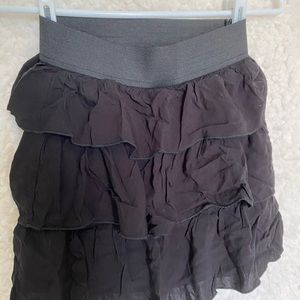 Kids Ruffle Skirt